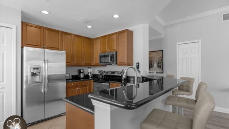 Hospede-se em um apartamento perto da Disney