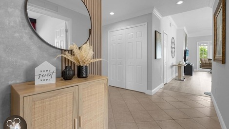 Hospede-se em um apartamento perto da Disney