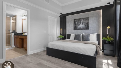 Hospede-se em um apartamento perto da Disney