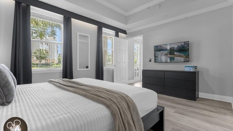 Hospede-se em um apartamento perto da Disney