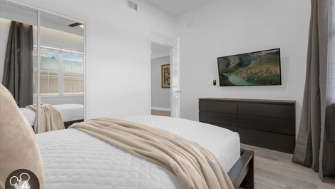 Hospede-se em um apartamento perto da Disney