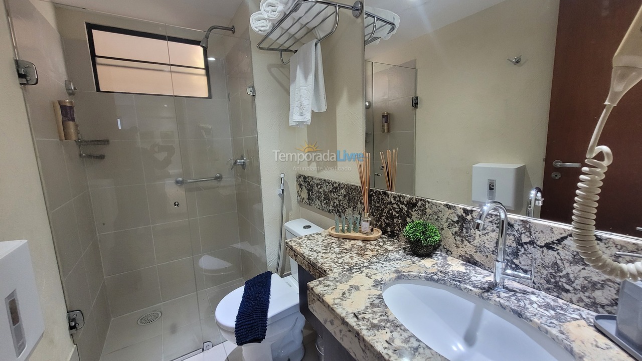 Apartamento para alquiler de vacaciones em Natal (Ponta Negra)