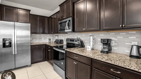 Férias em família na casa ideal perto da Disney