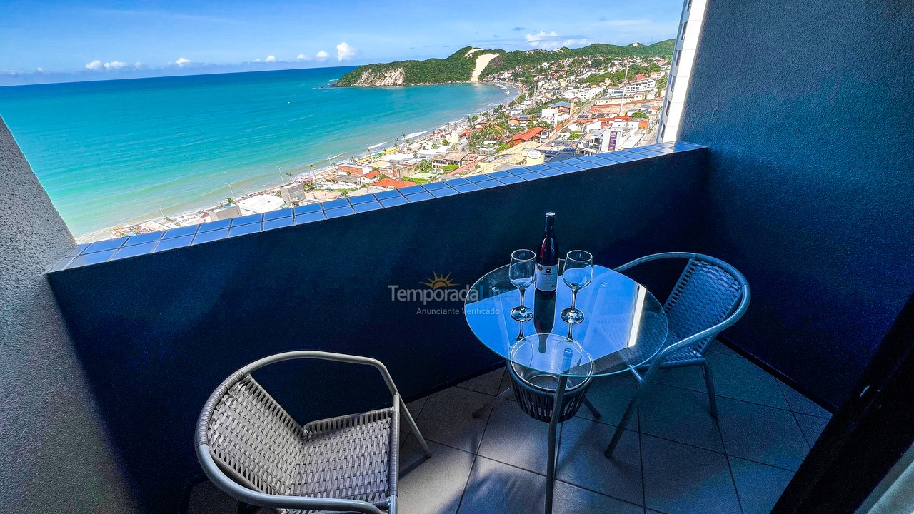 Apartamento para alquiler de vacaciones em Natal (Ponta Negra)