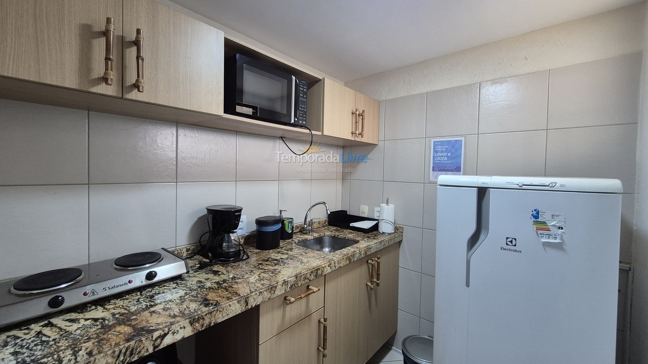 Apartamento para alquiler de vacaciones em Natal (Ponta Negra)