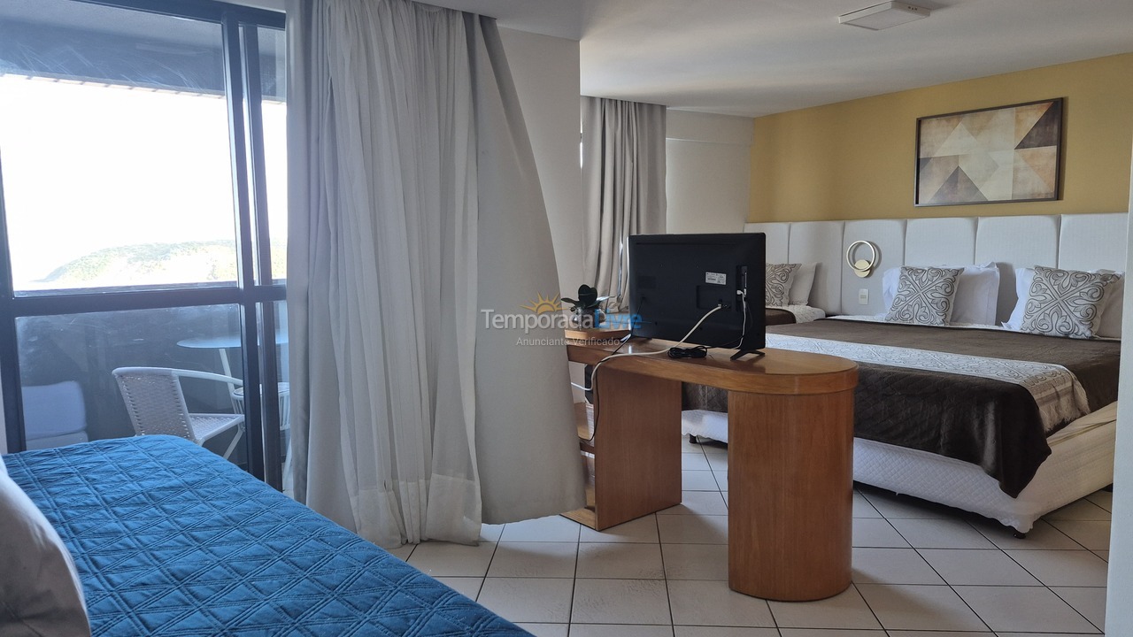 Apartamento para alquiler de vacaciones em Natal (Ponta Negra)