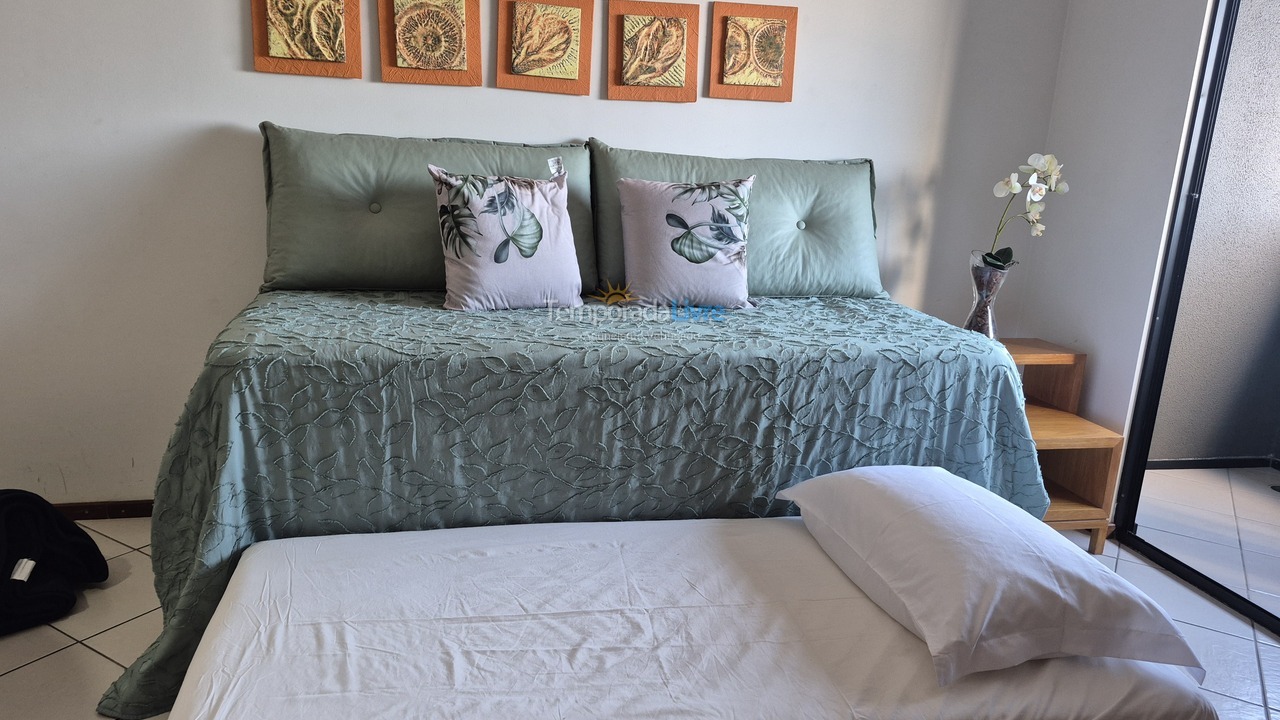 Apartamento para alquiler de vacaciones em Natal (Ponta Negra)