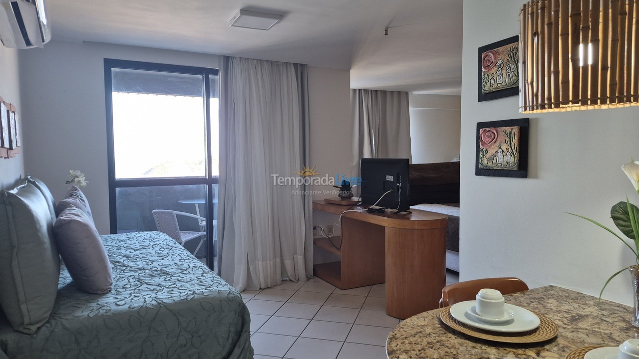 Apartamento para alquiler de vacaciones em Natal (Ponta Negra)