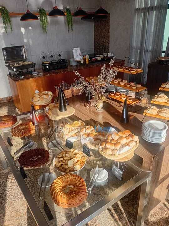 Apartamento para alquiler de vacaciones em Natal (Ponta Negra)