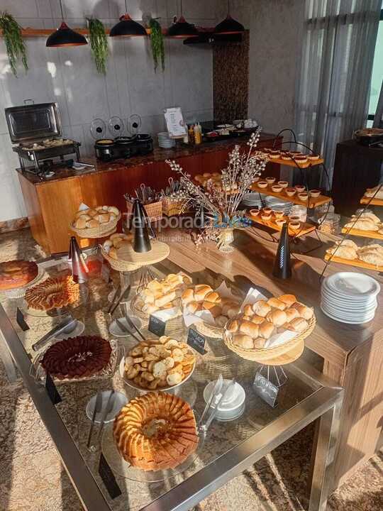 Apartamento para alquiler de vacaciones em Natal (Rn Praia de Ponta Negra)