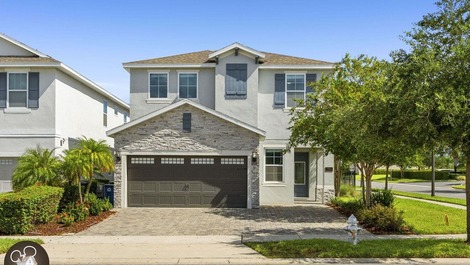 Casa luxuosa próximo à Disney