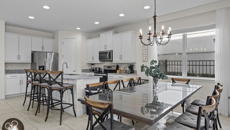 Casa luxuosa próximo à Disney