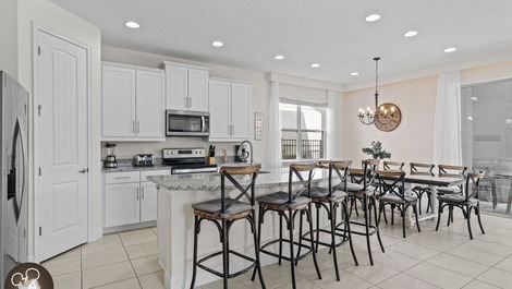 Casa luxuosa próximo à Disney