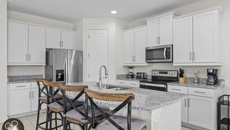 Casa luxuosa próximo à Disney