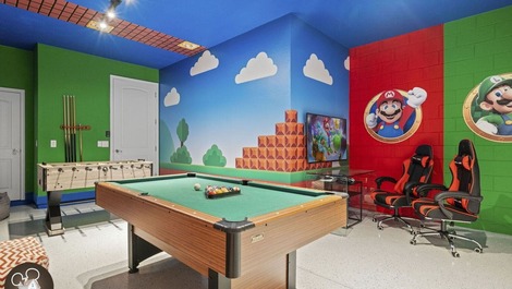 Casa luxuosa próximo à Disney