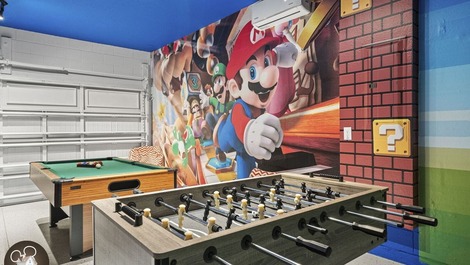 Casa luxuosa próximo à Disney