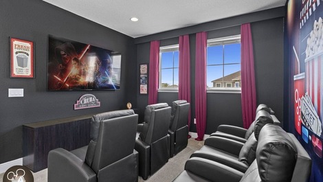 Casa luxuosa próximo à Disney