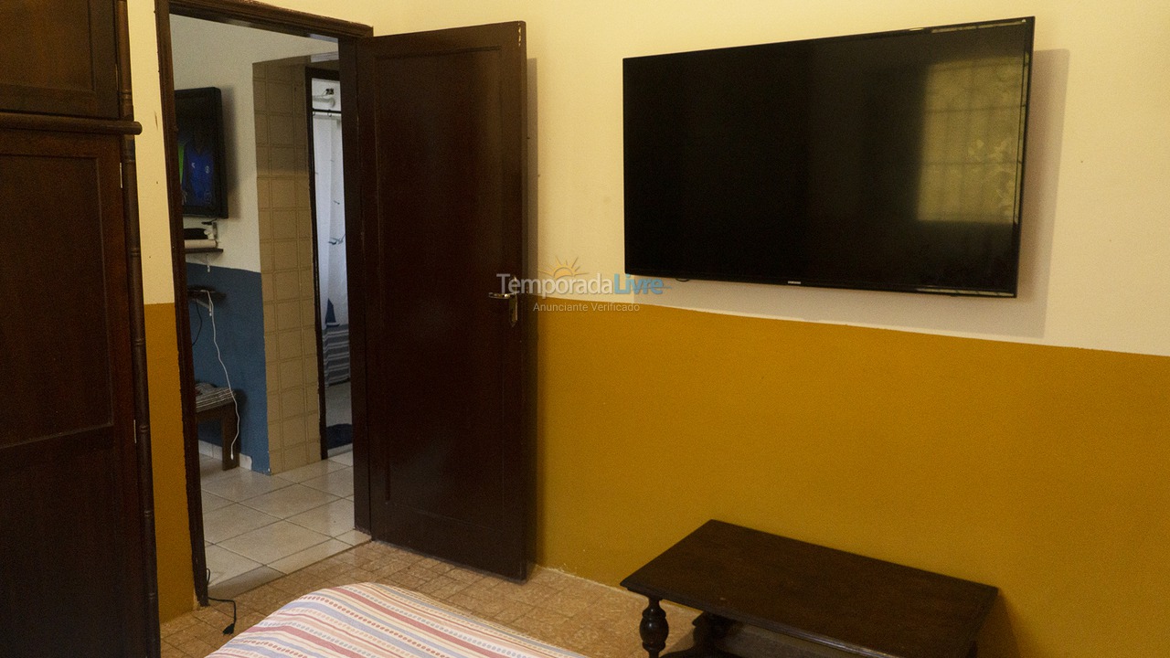 Casa para aluguel de temporada em Praia Grande (Vila Mirim)