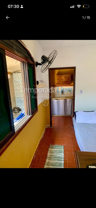 Casa para aluguel de temporada em Praia Grande (Maracanã)