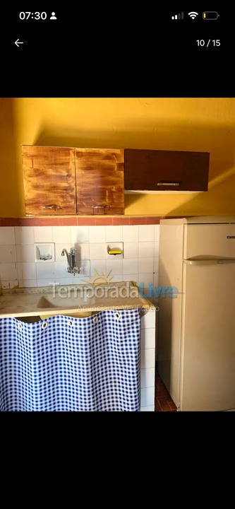 Casa para aluguel de temporada em Praia Grande (Maracanã)