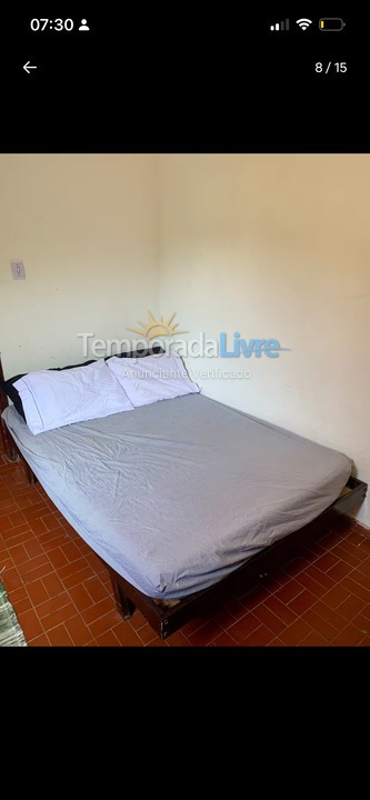 Casa para aluguel de temporada em Praia Grande (Maracanã)