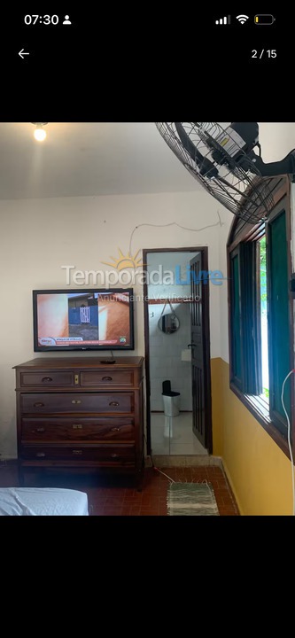 Casa para aluguel de temporada em Praia Grande (Maracanã)