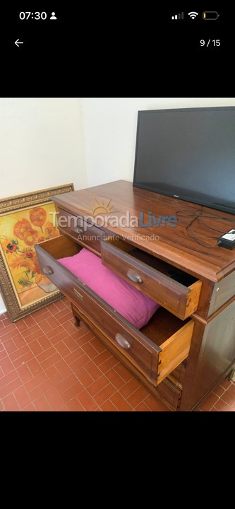 Casa para aluguel de temporada em Praia Grande (Maracanã)