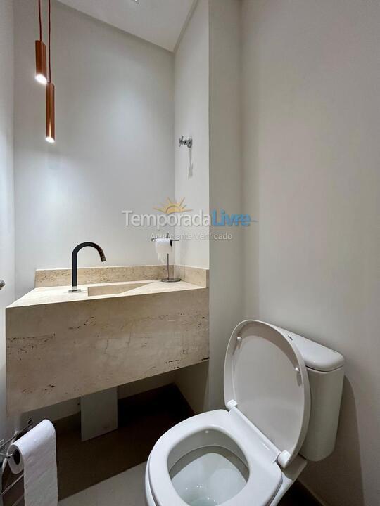 House for vacation rental in Ubatuba (Praia Grande)