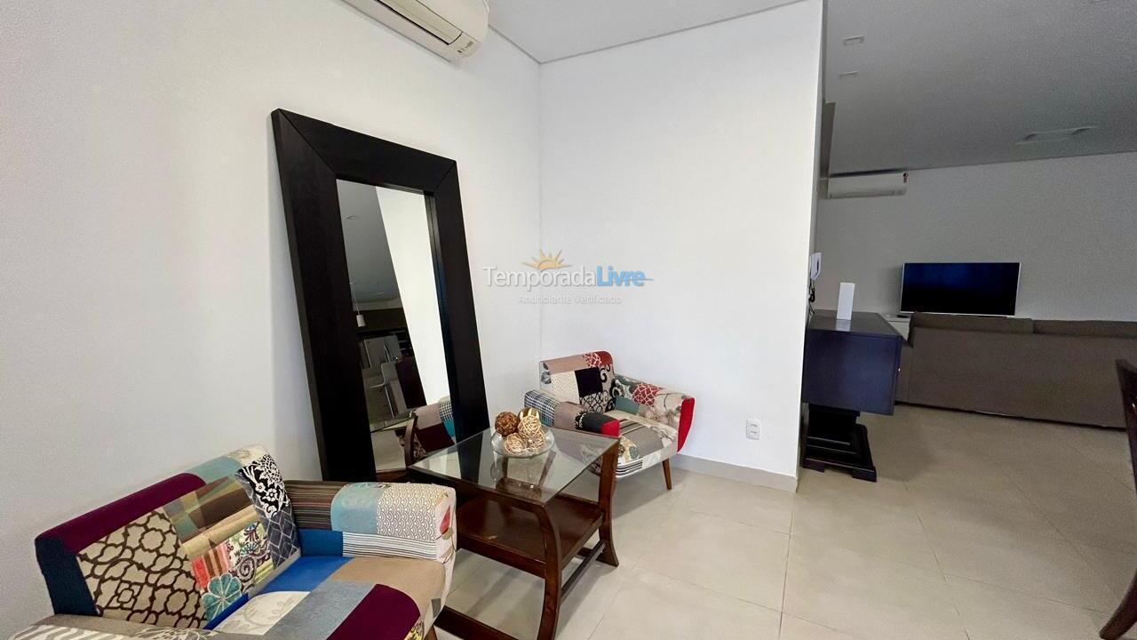 House for vacation rental in Ubatuba (Praia Grande)