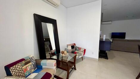 Apartment with 3 suites in the Reserva DNA Condominium - Ubatuba - SP