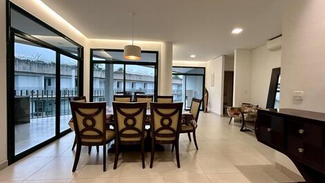 Apartment with 3 suites in the Reserva DNA Condominium - Ubatuba - SP