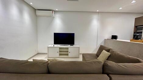 Apartment with 3 suites in the Reserva DNA Condominium - Ubatuba - SP