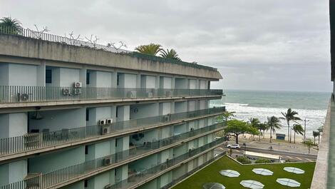 Apartment with 3 suites in the Reserva DNA Condominium - Ubatuba - SP
