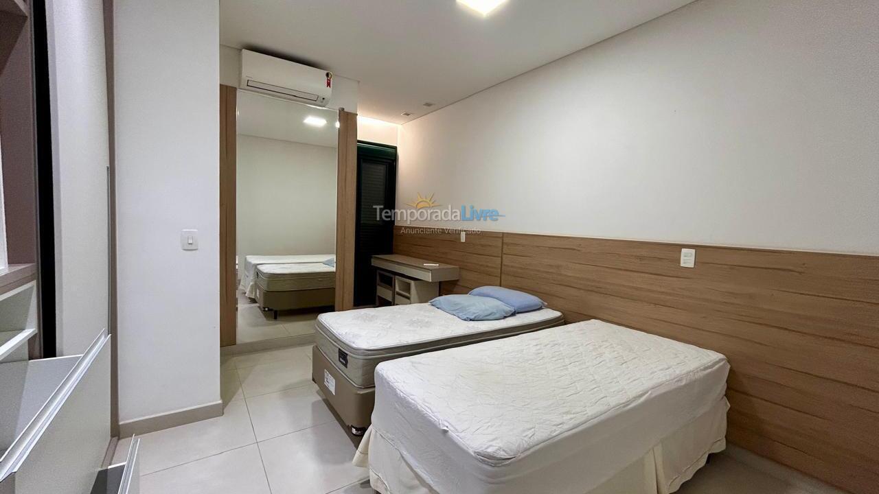 House for vacation rental in Ubatuba (Praia Grande)