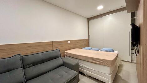 Apartment with 3 suites in the Reserva DNA Condominium - Ubatuba - SP