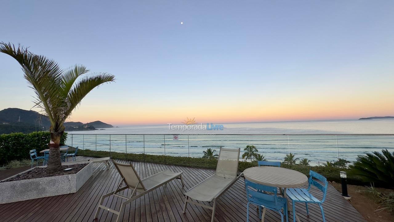 House for vacation rental in Ubatuba (Praia Grande)