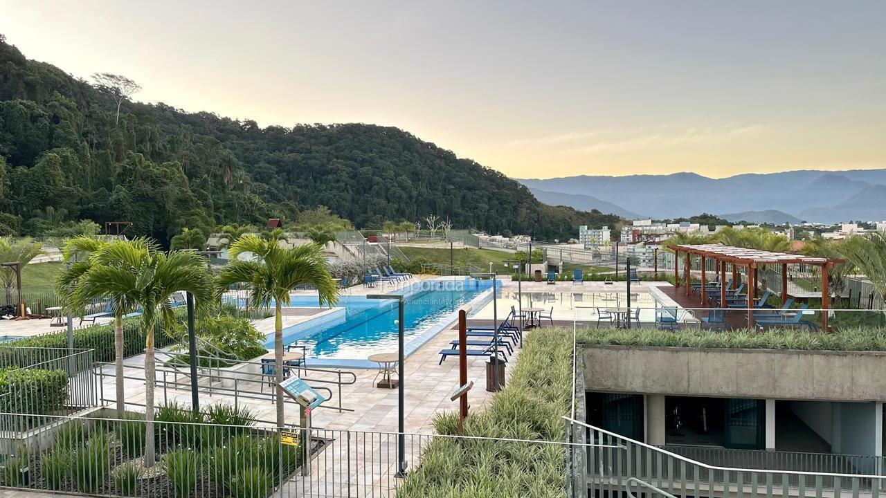 House for vacation rental in Ubatuba (Praia Grande)