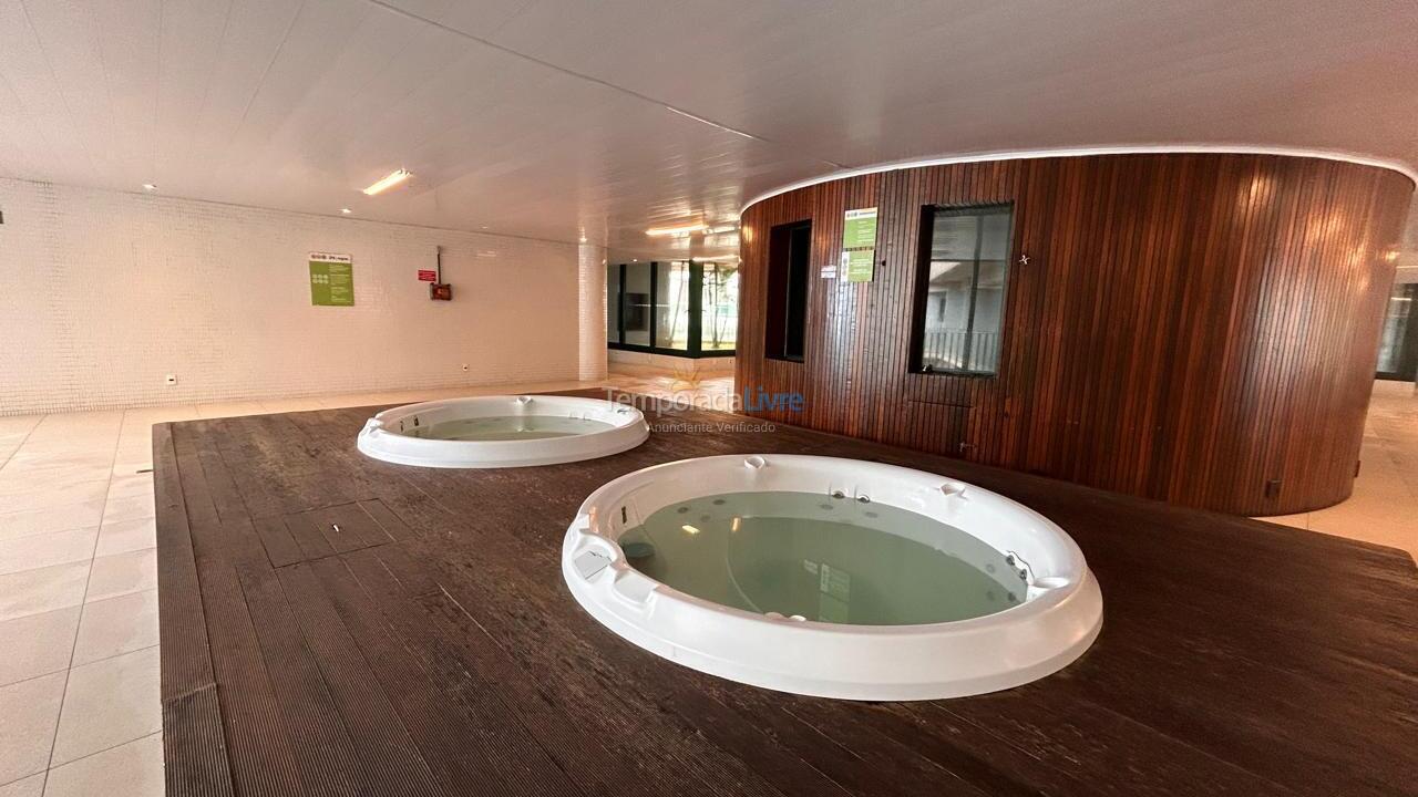 House for vacation rental in Ubatuba (Praia Grande)