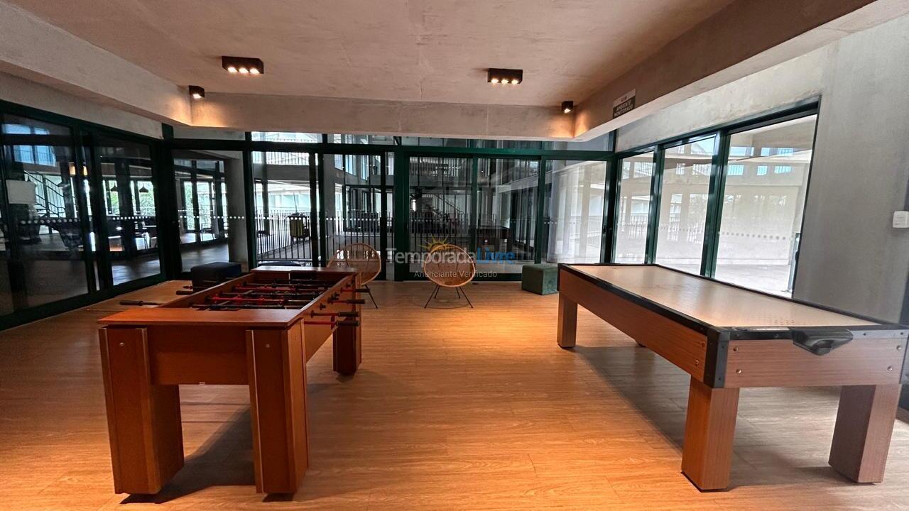 House for vacation rental in Ubatuba (Praia Grande)