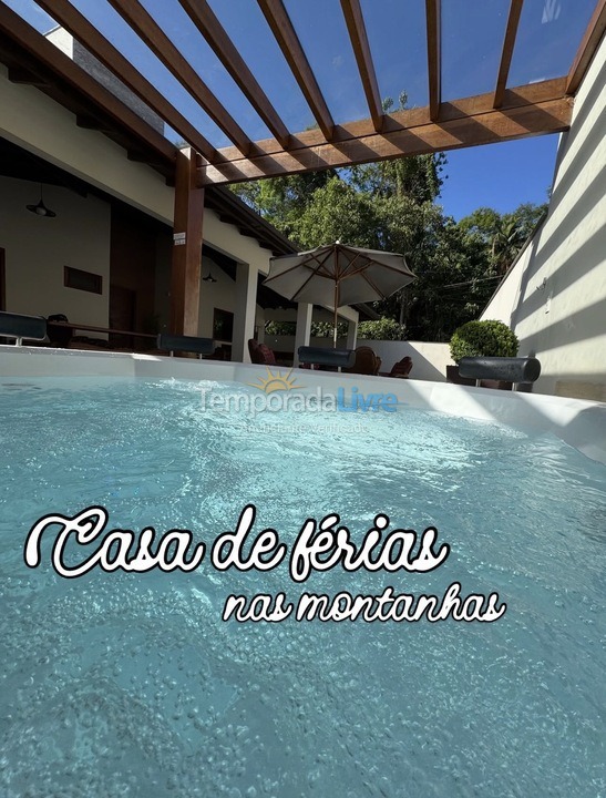 House for vacation rental in Marechal Floriano (Araguaia)