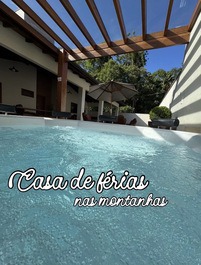 Vacation/seasonal home in the mountains