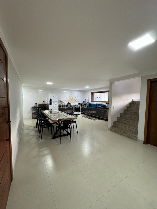 House for vacation rental in Marechal Floriano (Araguaia)