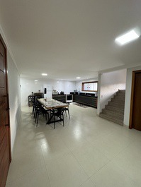 Vacation/seasonal home in the mountains