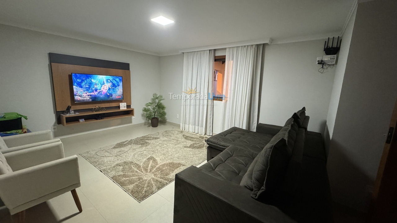 House for vacation rental in Marechal Floriano (Araguaia)