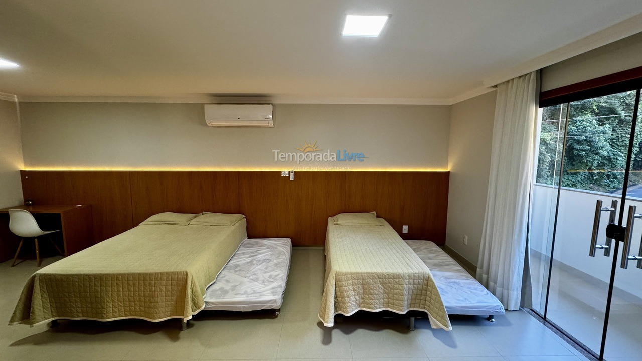 House for vacation rental in Marechal Floriano (Araguaia)