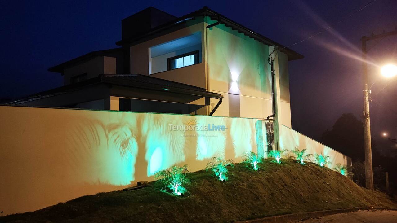 House for vacation rental in Marechal Floriano (Araguaia)