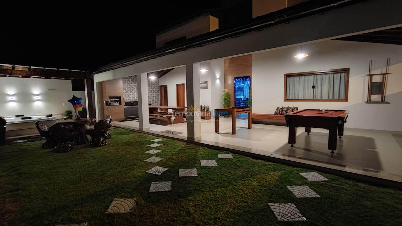 House for vacation rental in Marechal Floriano (Araguaia)