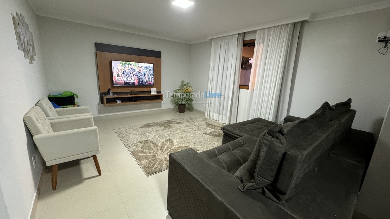 House for vacation rental in Marechal Floriano (Araguaia)