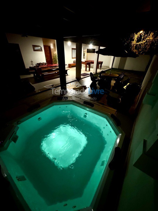 House for vacation rental in Marechal Floriano (Araguaia)