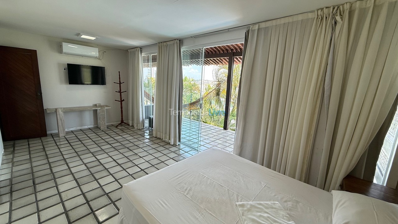 Casa para aluguel de temporada em Natal (Ponta Negra)